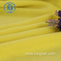 DTY polyester anti pilling micro polar fleece fabric